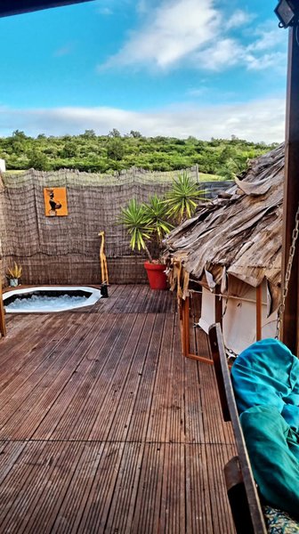 Hébergement AbracadaRoom : KAWAIDA - Glamping Makazi tente - Image 7