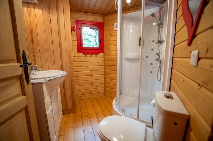 Hébergement AbracadaRoom : Manoir dans les Arbres & Spa - Image 9