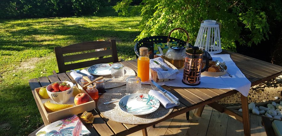 Domaine AbracadaRoom : Bohème Glamping Expérience - Image 3