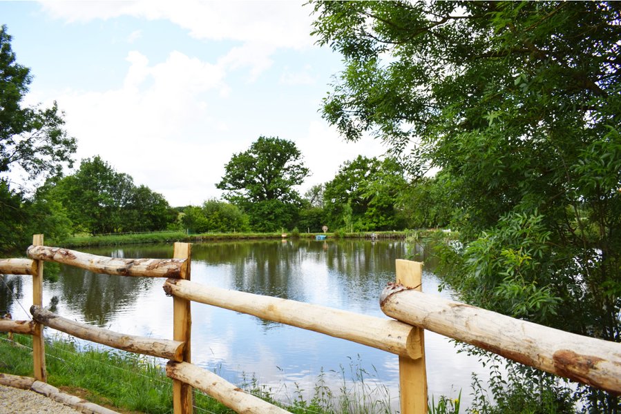 Domaine AbracadaRoom : La Flocellière en Vendée - Un Lit au Pré (à supprimer) - Image 5