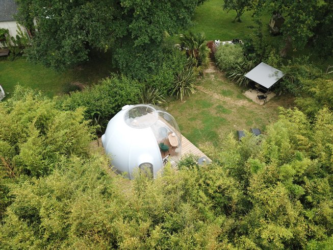 Hébergement AbracadaRoom : Bulle Céleste - Image 11