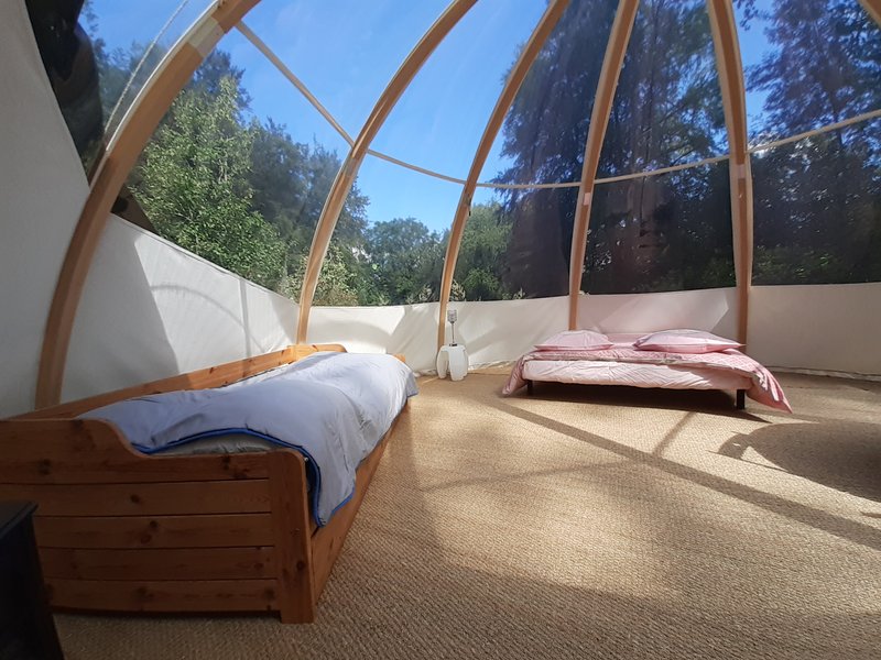 Hébergement AbracadaRoom : Le Wigwam du Clos Cacheleux - Image 9