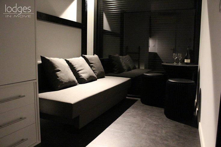 Hébergement AbracadaRoom : Ecolodge Puigmal 2900- Lodges in Move - Image 18