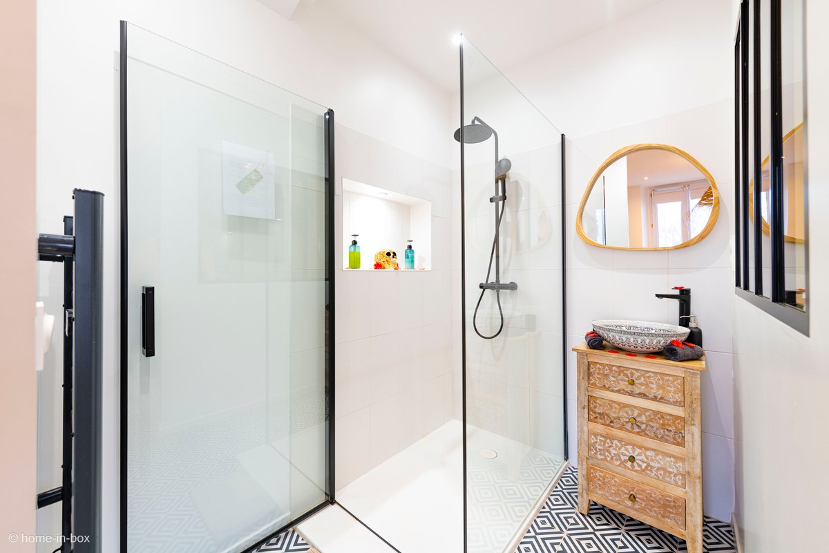 Suite Mexique avec Jacuzzi 15min Disney à Nanteuil Les Meaux (5)
