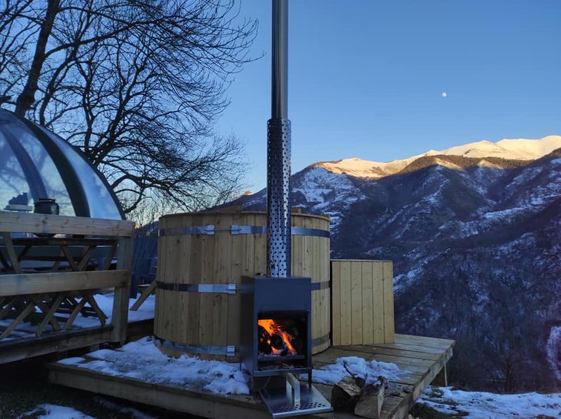 Hébergement AbracadaRoom : La Tanière & Spa - Image 9