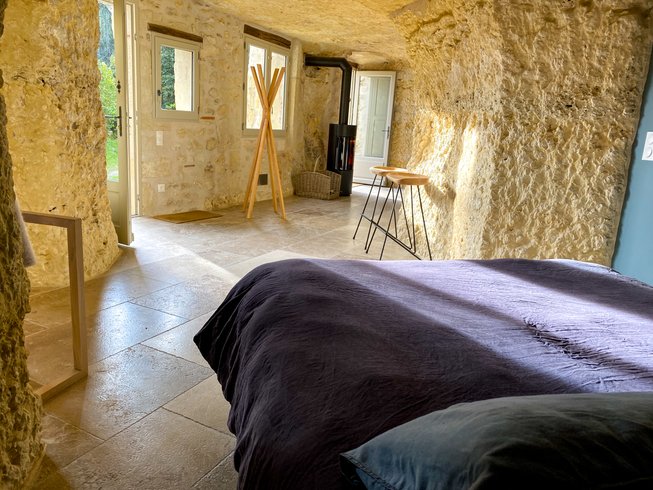 Hébergement AbracadaRoom : Terra Alta & bain nordique & Sauna - Image 13