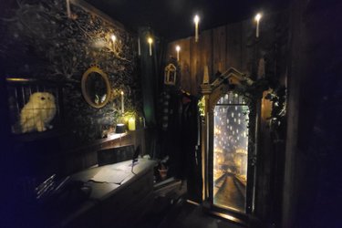 Galerie des sorts perdus à Mandeville En Bessin (4)