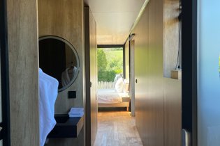Lodge Duo et Tribu sur Terre & Bain Nordique Privatif