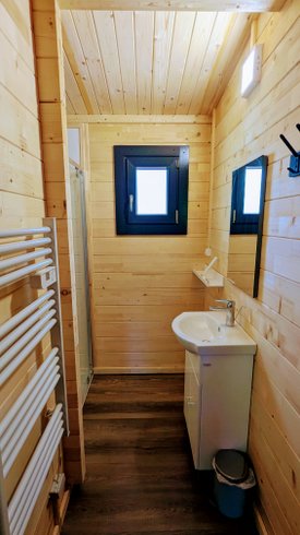 Hébergement AbracadaRoom : Lodge la Bruyère et Spa - Image 8