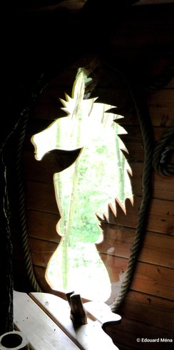 Hébergement AbracadaRoom : Fer à cheval - Image 4