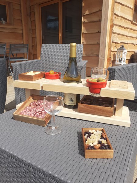 Hébergement AbracadaRoom : La Cabane des Combes & Spa - Image 19