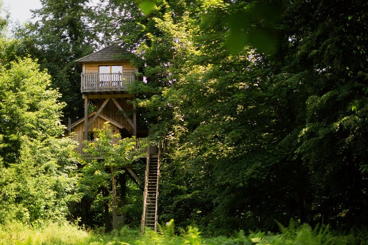 Hébergement AbracadaRoom : Cabane Spa Imaginaire - Image 10