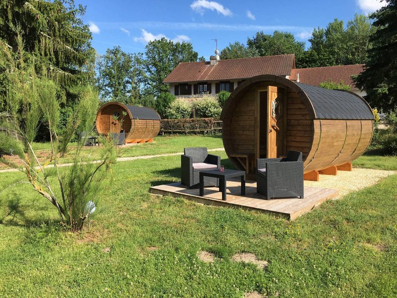 Hébergement AbracadaRoom : Barrel Menetou - Image 1