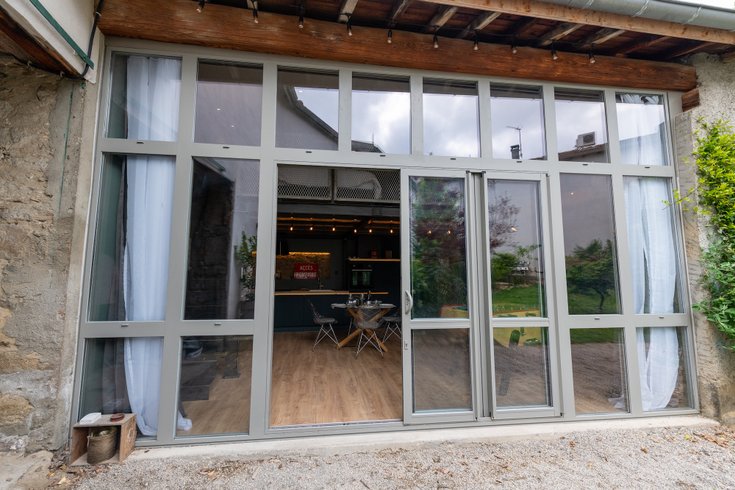 Hébergement AbracadaRoom : La Grange Moderne, authenticity and design - Image 32