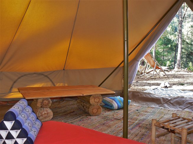 Hébergement AbracadaRoom : Tente Mouss - Image 7