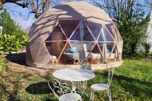 Dôme étoilé familial