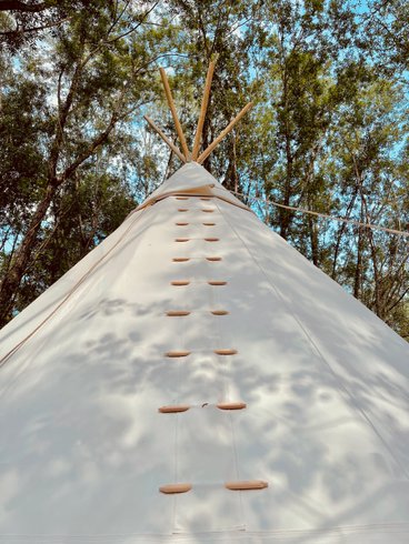 Hébergement AbracadaRoom : Tipi Leïka & Spa du Wakanda Lodges - Image 10