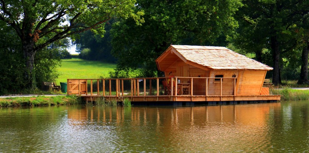 Hébergement AbracadaRoom : Cabane Duo flottante Les Maldives - Image 3