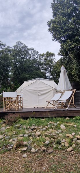 Domaine AbracadaRoom : Nature Camp Luberon - Image 6