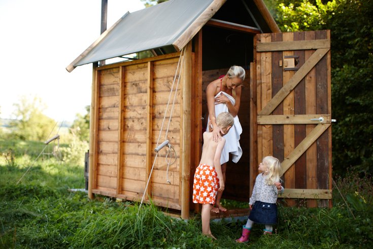 Hébergement AbracadaRoom : Lodge Figari Corsica n°2 - Un Lit au Pré - Image 6