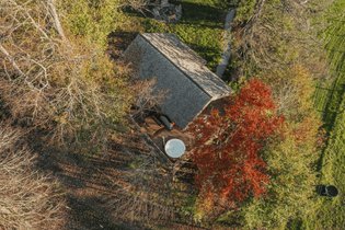 Cabanon Perché  à Château de Memanat