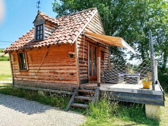 Hébergement AbracadaRoom : La Plaisance sur Ciel & SPA - Image 18