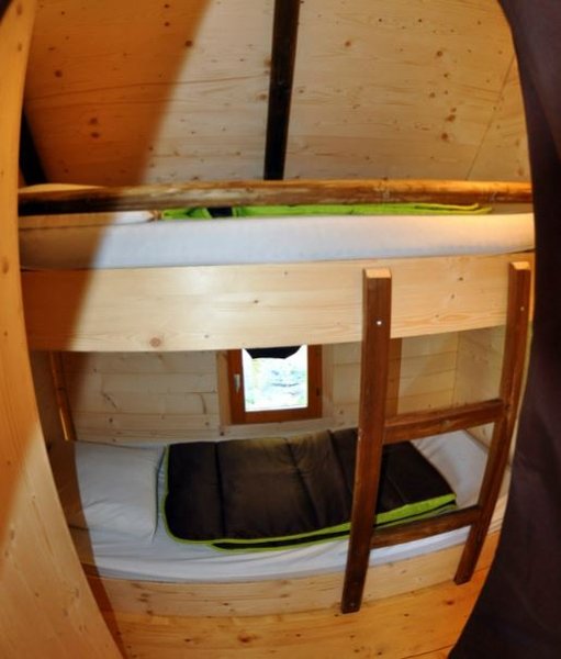 Hébergement AbracadaRoom : Cabane Lauzerot - Image 6