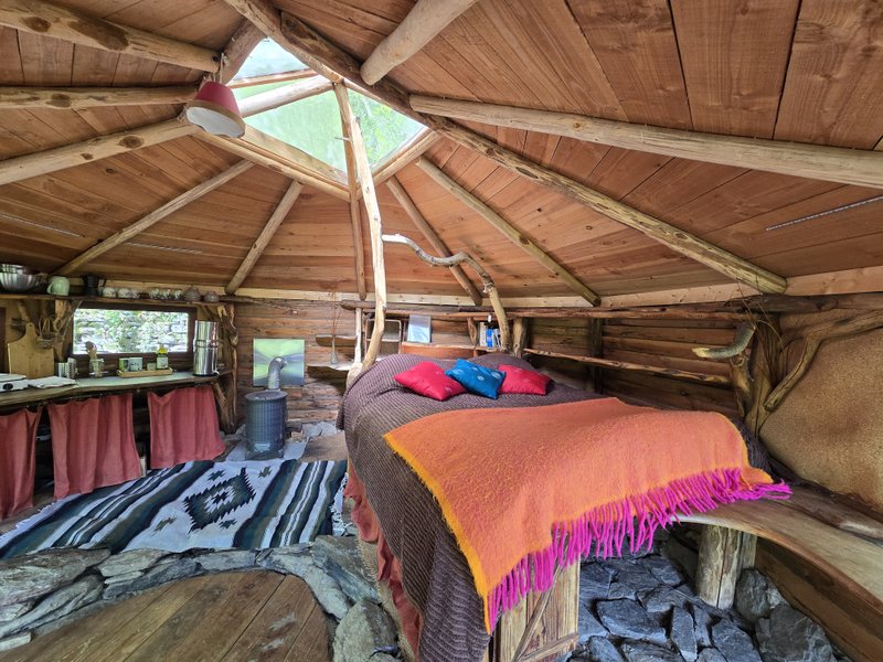 Hébergement AbracadaRoom : Petite cabane dans les bois - Image 2