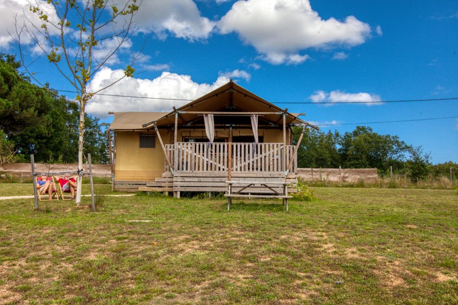 Domaine AbracadaRoom : Home Sweet Lodge Glamping Aquitaine - Image 25