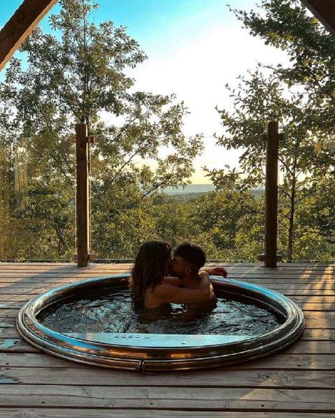 Hébergement AbracadaRoom : Cabane Spa Mésange - Image 4