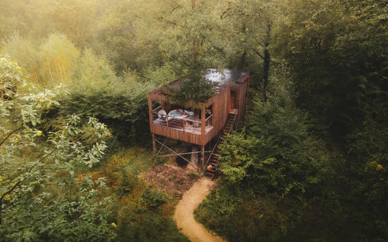 Domaine AbracadaRoom : Loire Valley Lodges - Hôtel - Image 1