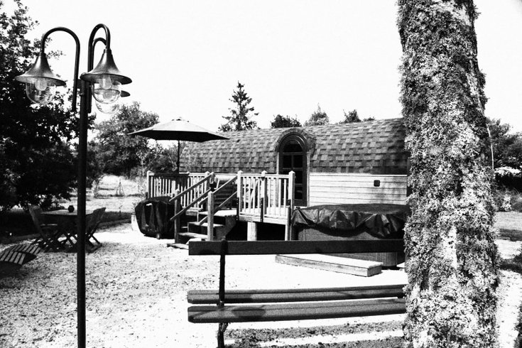 Hébergement AbracadaRoom : Le Mama Tonneau & Spa - Image 18