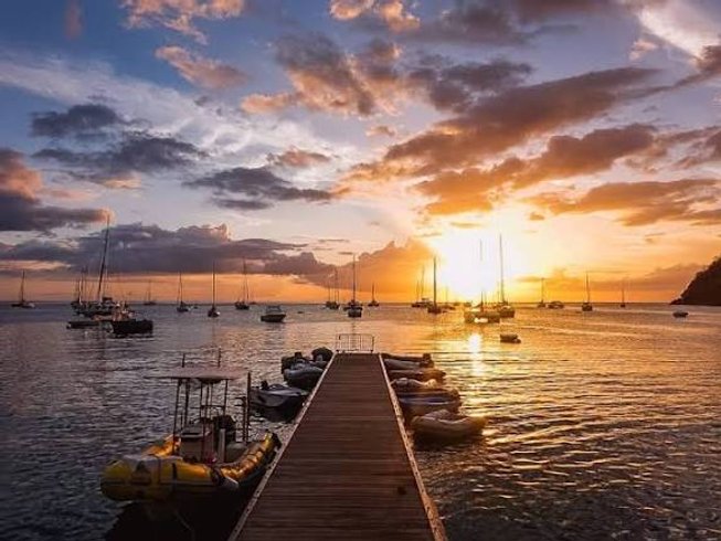 Domaine AbracadaRoom : AQUA LODGE Les Saintes Terre de Haut Guadeloupe - Image 13