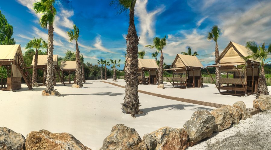 Domaine AbracadaRoom : Camping Paradis Soleil d'Oc - Image 6