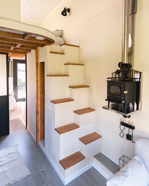 Hébergement AbracadaRoom : Tiny House Kali - Image 9