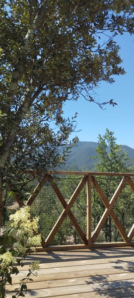 Domaine AbracadaRoom : Les Cabanes d'ErbeFol - Image 10