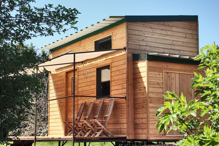 Hébergement AbracadaRoom : Tiny House - La Ferme Naturelle - Image 1