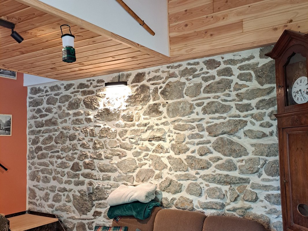 Le Refuge d'Yzeron à Saint Forgeux (43)