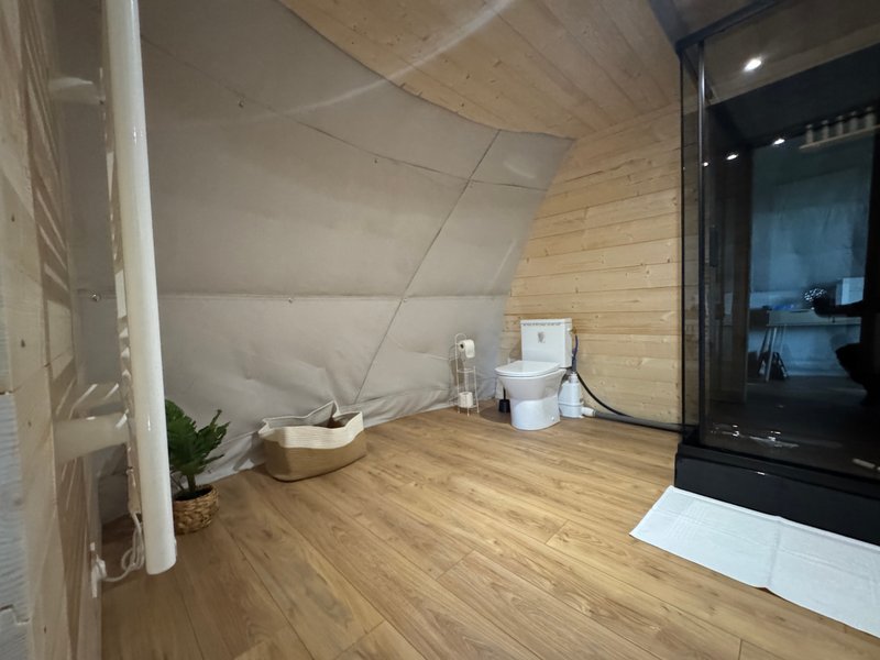 Hébergement AbracadaRoom : Bulle au Fil de l'eau & Bain nordique - Image 19