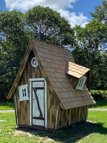 Hébergement AbracadaRoom : La Cabane des Trolls - Image 4