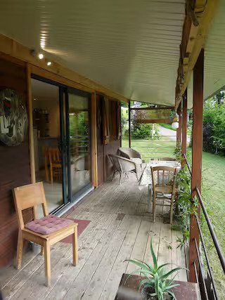 Hébergement AbracadaRoom : Le Chalet du Pré en bulle - Image 4