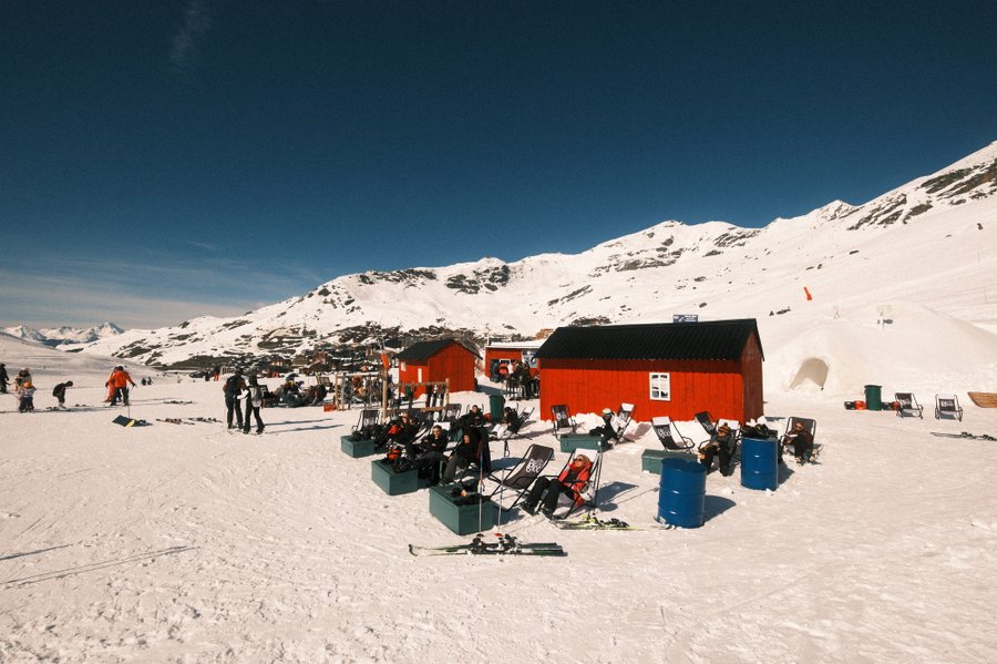 Domaine AbracadaRoom : Village Igloo Val Thorens - Image 16