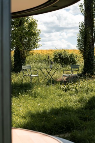 Hébergement AbracadaRoom : Suite prairie Tomette Singulière - Image 6