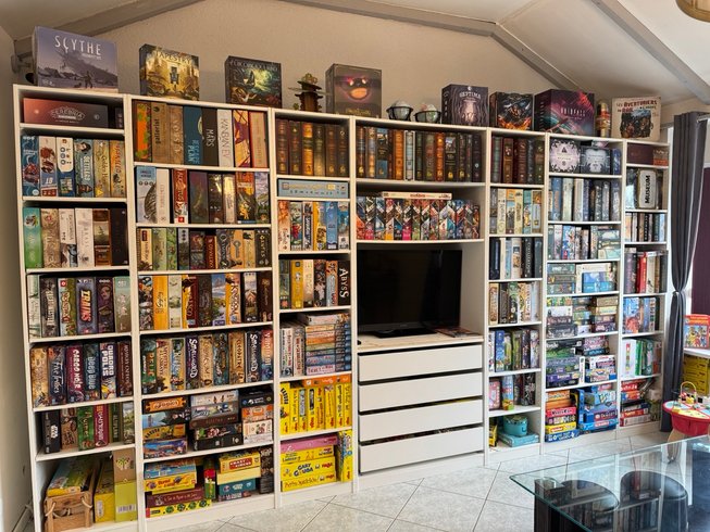 Hébergement AbracadaRoom : Le ludogîte des Curies - Image 3