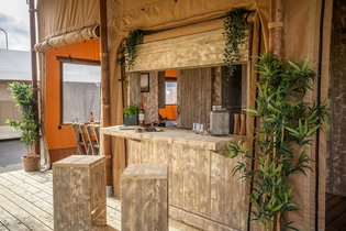 Camping Val de Cesse