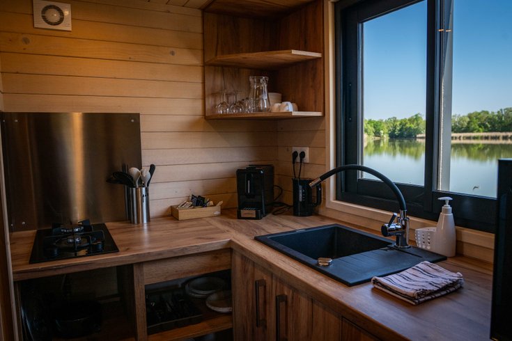 Hébergement AbracadaRoom : Tiny House 4 pers. - Image 13