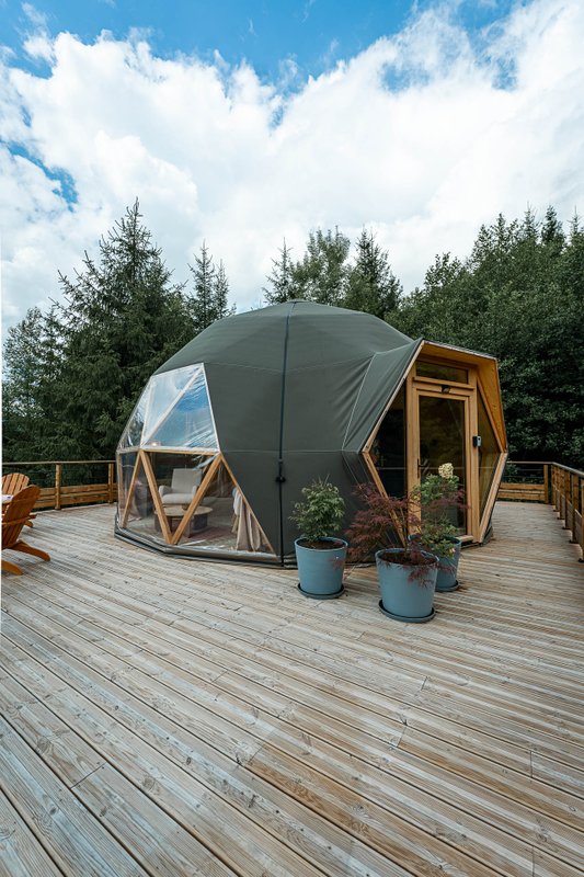 DÔME SWEET DÔME & Spa à Barbey Seroux (24)