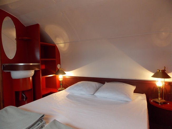 Hébergement AbracadaRoom : Wagon de Train  16 places - Image 4