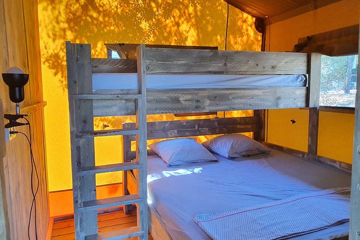 Hébergement AbracadaRoom : Tente safari Englantier - Image 7