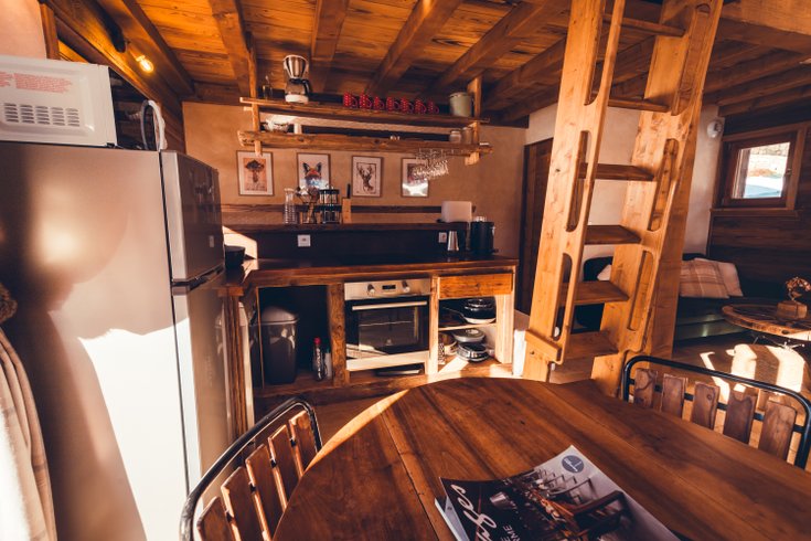 Hébergement AbracadaRoom : Chalet Explora - Image 18